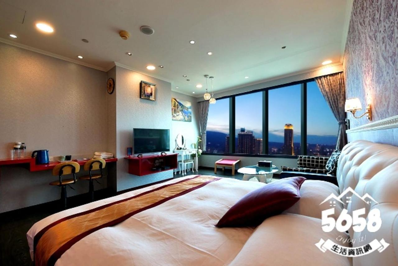 85 Cape Inn Kaohsiung Exterior foto