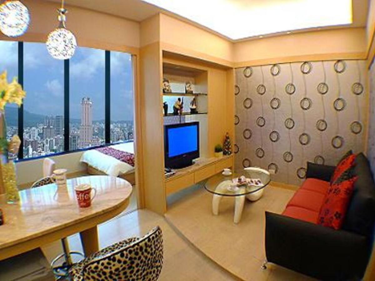 85 Cape Inn Kaohsiung Exterior foto