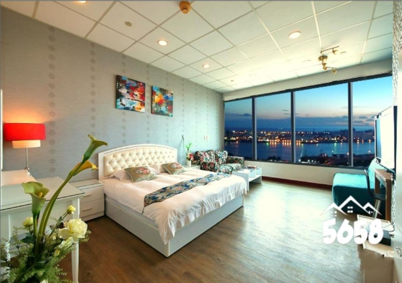 85 Cape Inn Kaohsiung Exterior foto