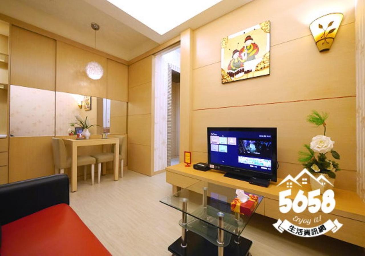 85 Cape Inn Kaohsiung Exterior foto